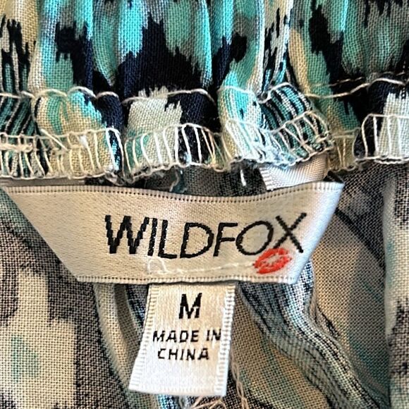 NEW Wildfox Pull On Shorts - Picture 3 of 6